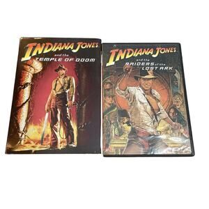 Indiana Jones DVD Set